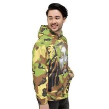 Load image into Gallery viewer, The Most High Camouflage Men&#39;s Hoodie