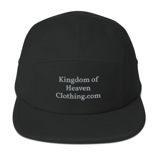 Kingdom of Heaven Clothing 5 Panel Camper