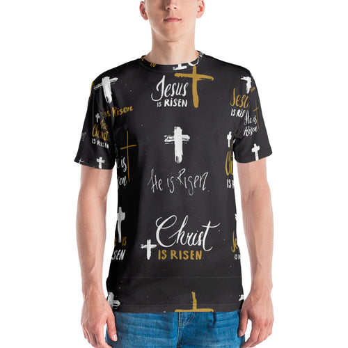 Jesus Christ Is Risen Unisex T-shirt