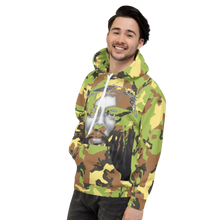 Load image into Gallery viewer, The Most High Camouflage Men&#39;s Hoodie
