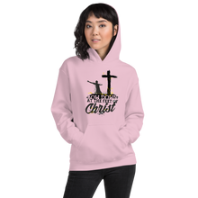 Load image into Gallery viewer, Bow Down To Christ Women&#39;s Hoodie