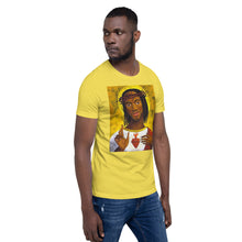 Load image into Gallery viewer, The Most High Short-Sleeve Unisex T-Shirt