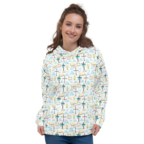 The Lord's Protection Women's Hoodie